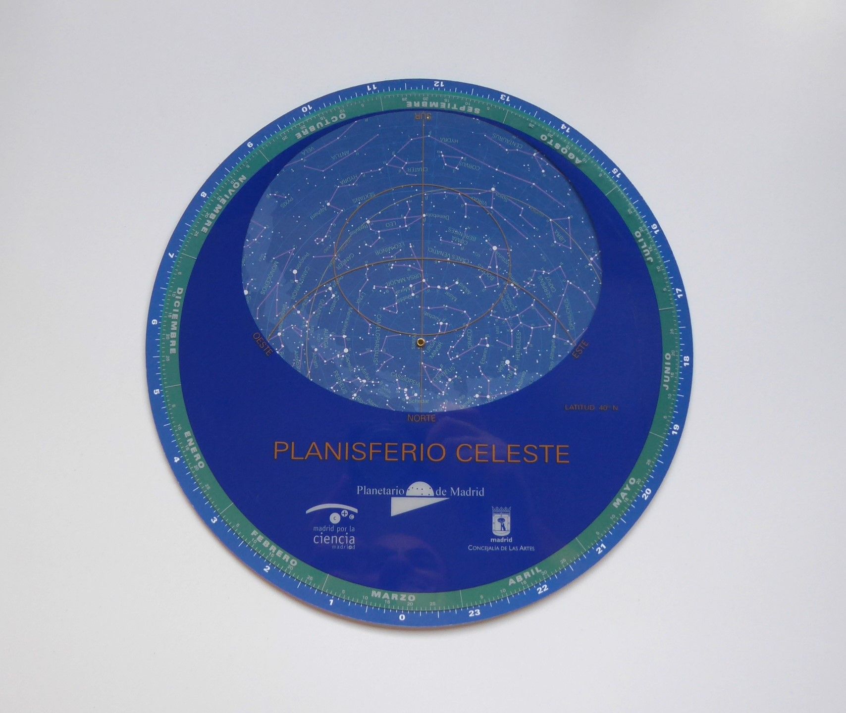 madrid planetario