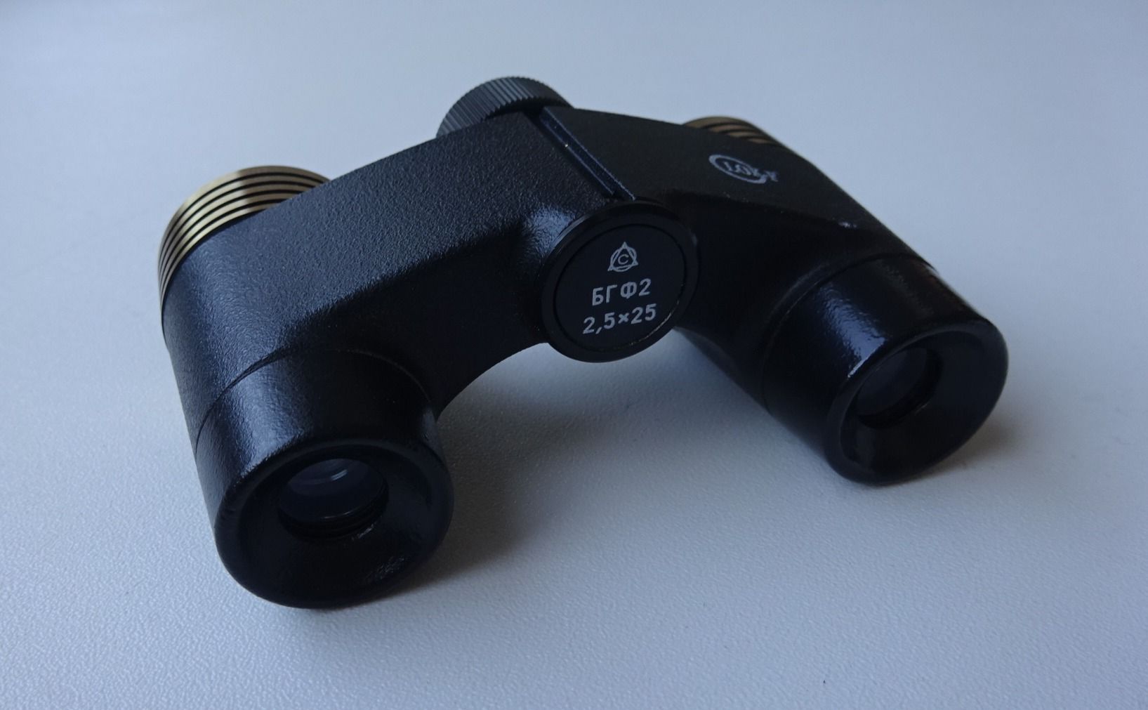 BINOCULARS RUSSIA