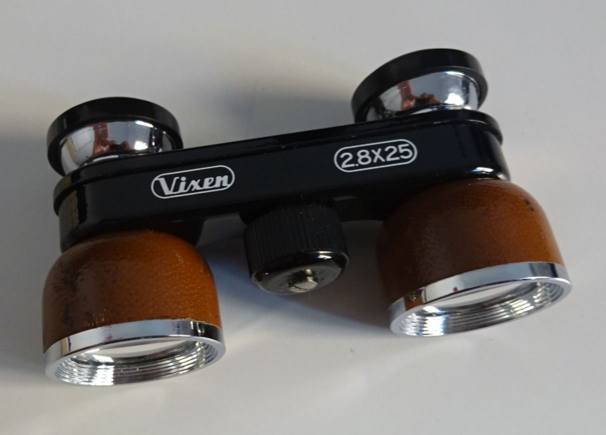 VIXEN OPTICAL