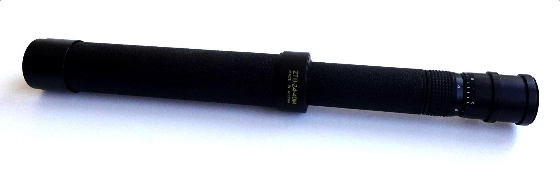 ZT8 RUSSIA USSR