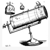 telescope vintage classic