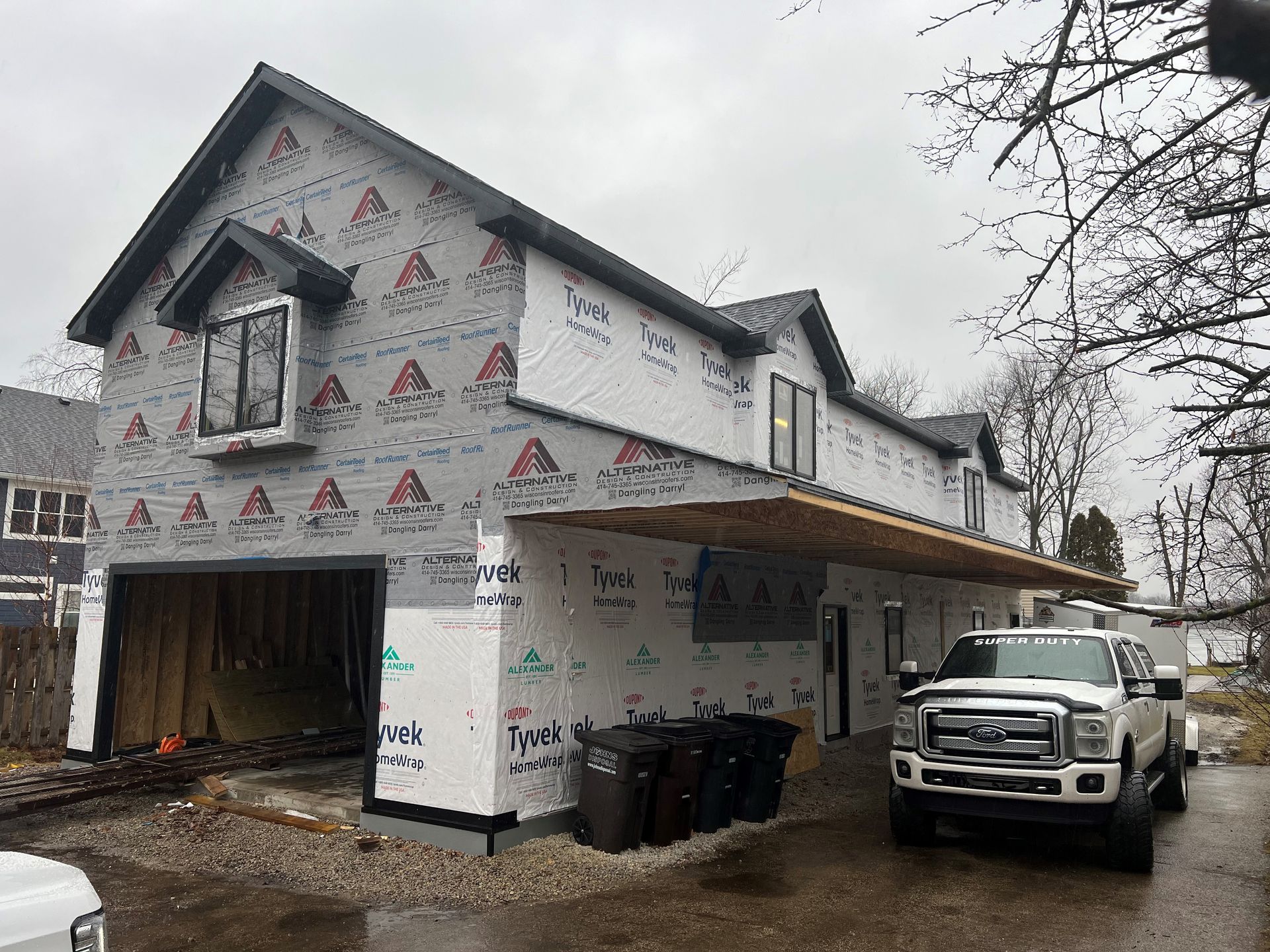 Roofing in Hartland WI