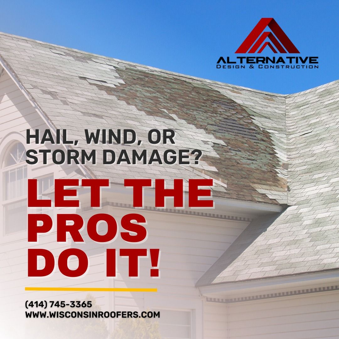 Roofing in Hartland WI