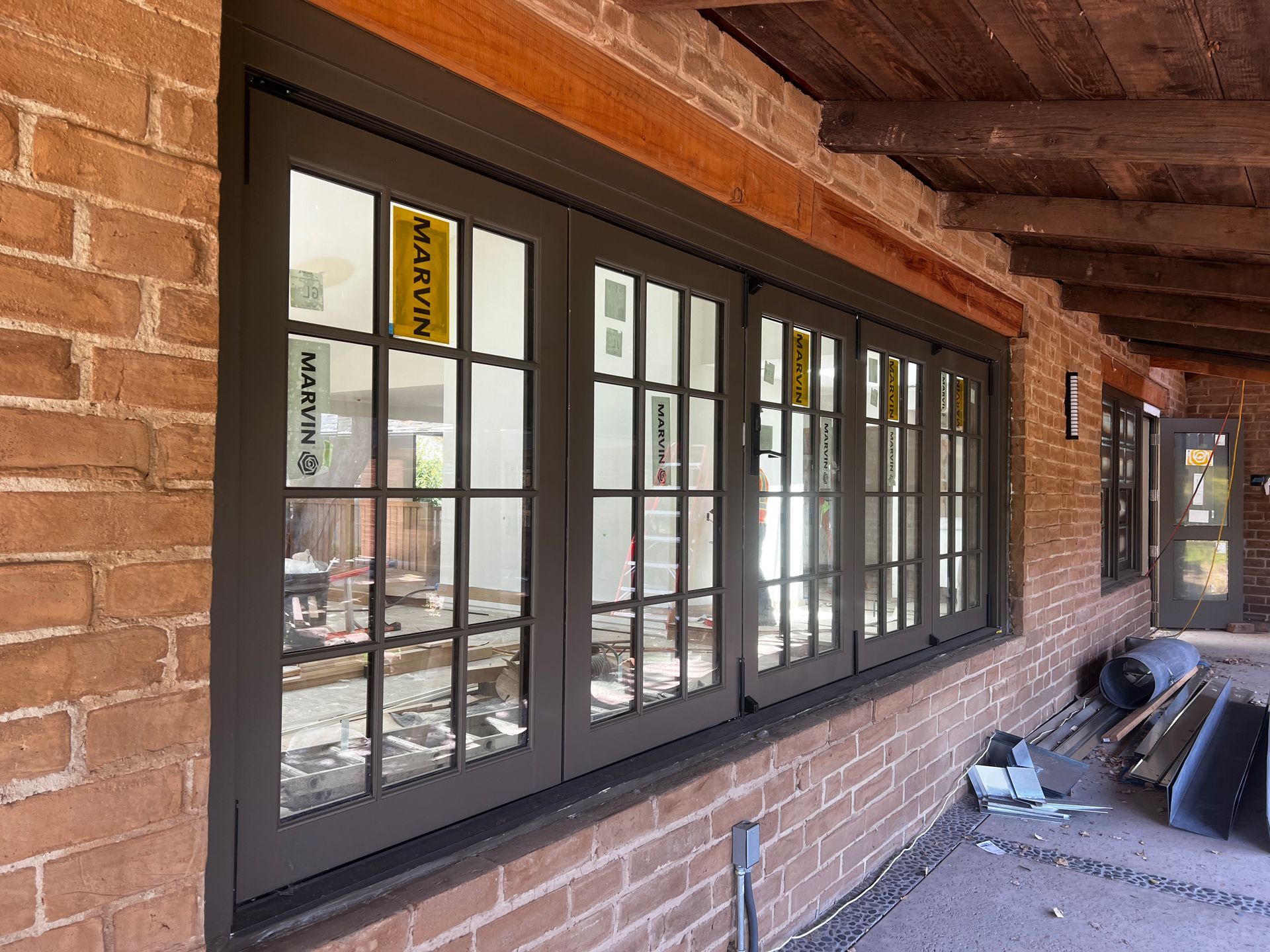 After Painting Windows