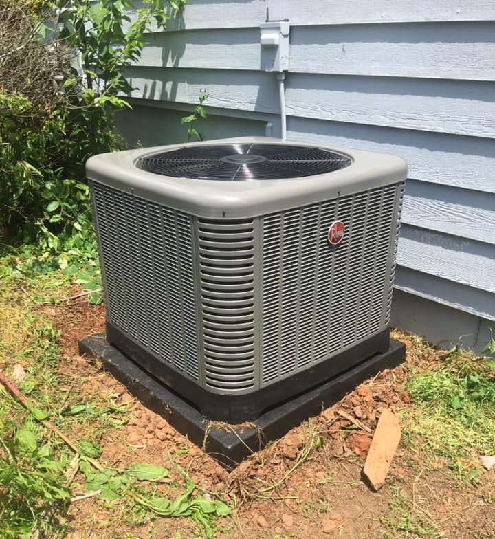 HVAC Maintenance