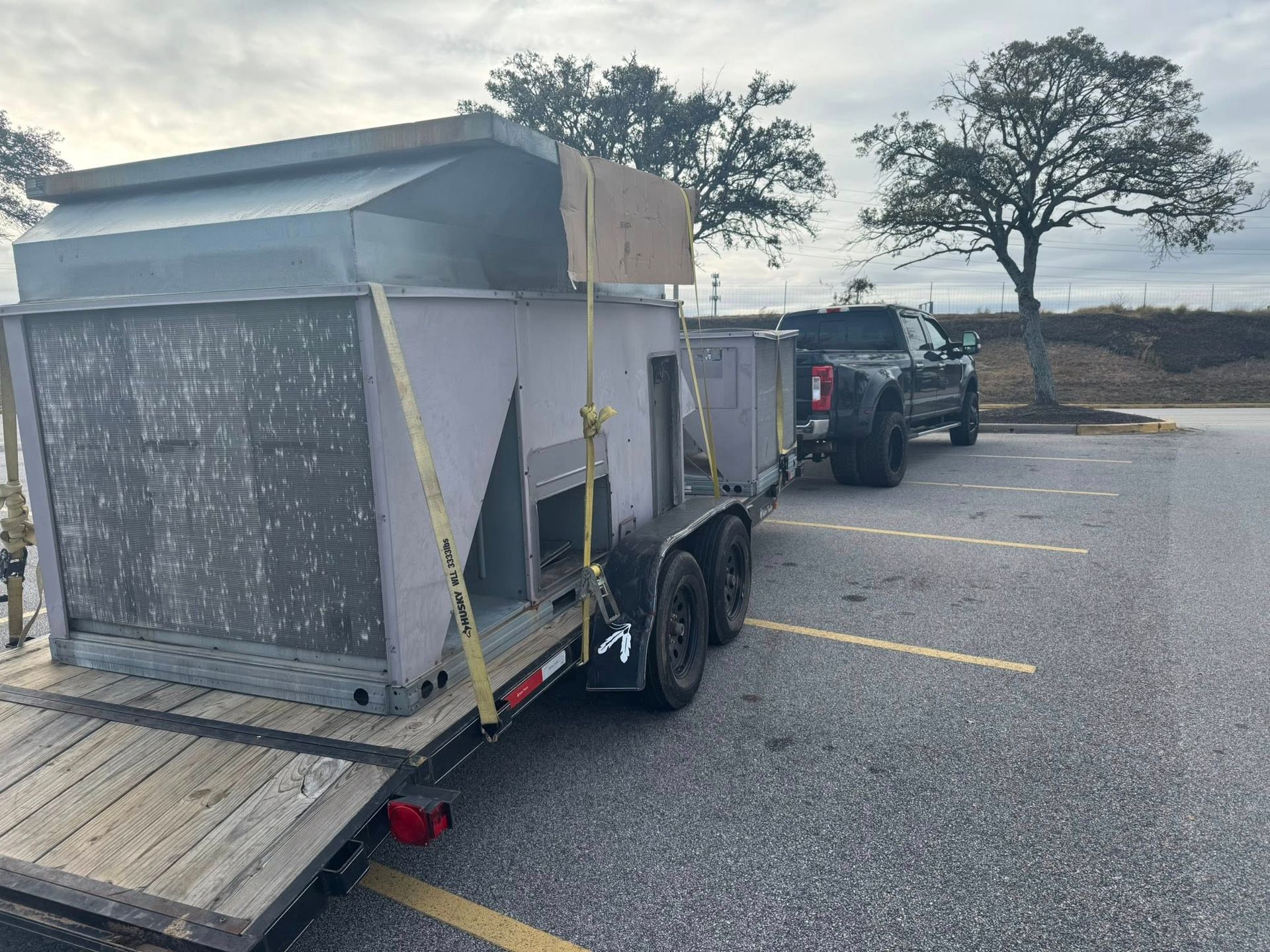 Commercial a/c repair