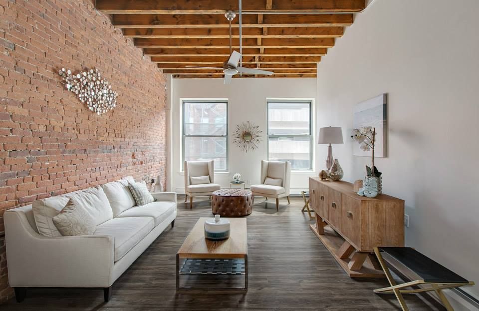 Silverbrick Lofts Kitchen
