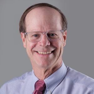Photo of Bill Rubin, Executive Director of the St. Croix EDC