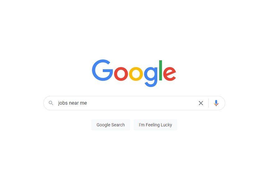 How to use Google for adverting jobs