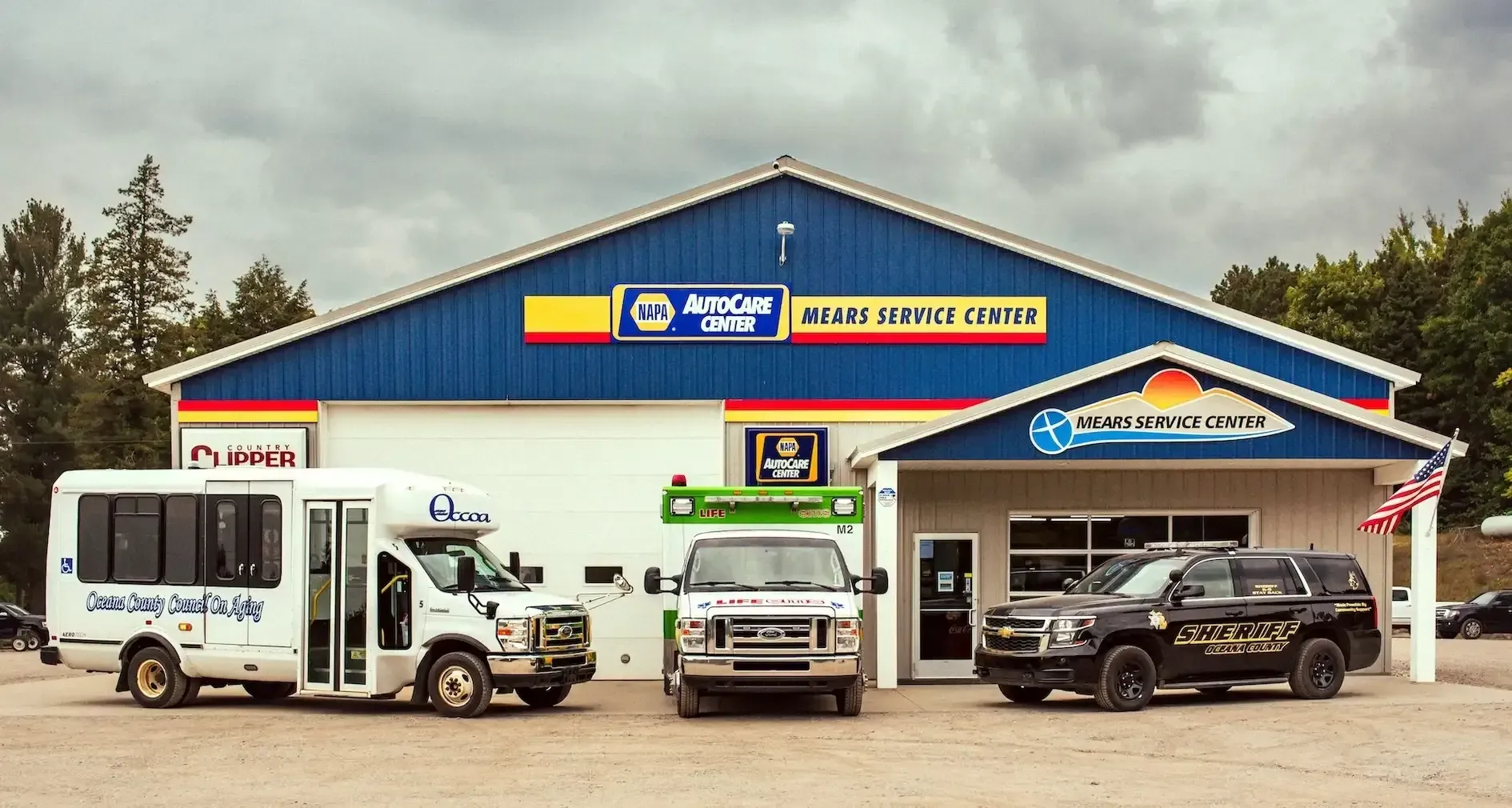 Mears Service Center