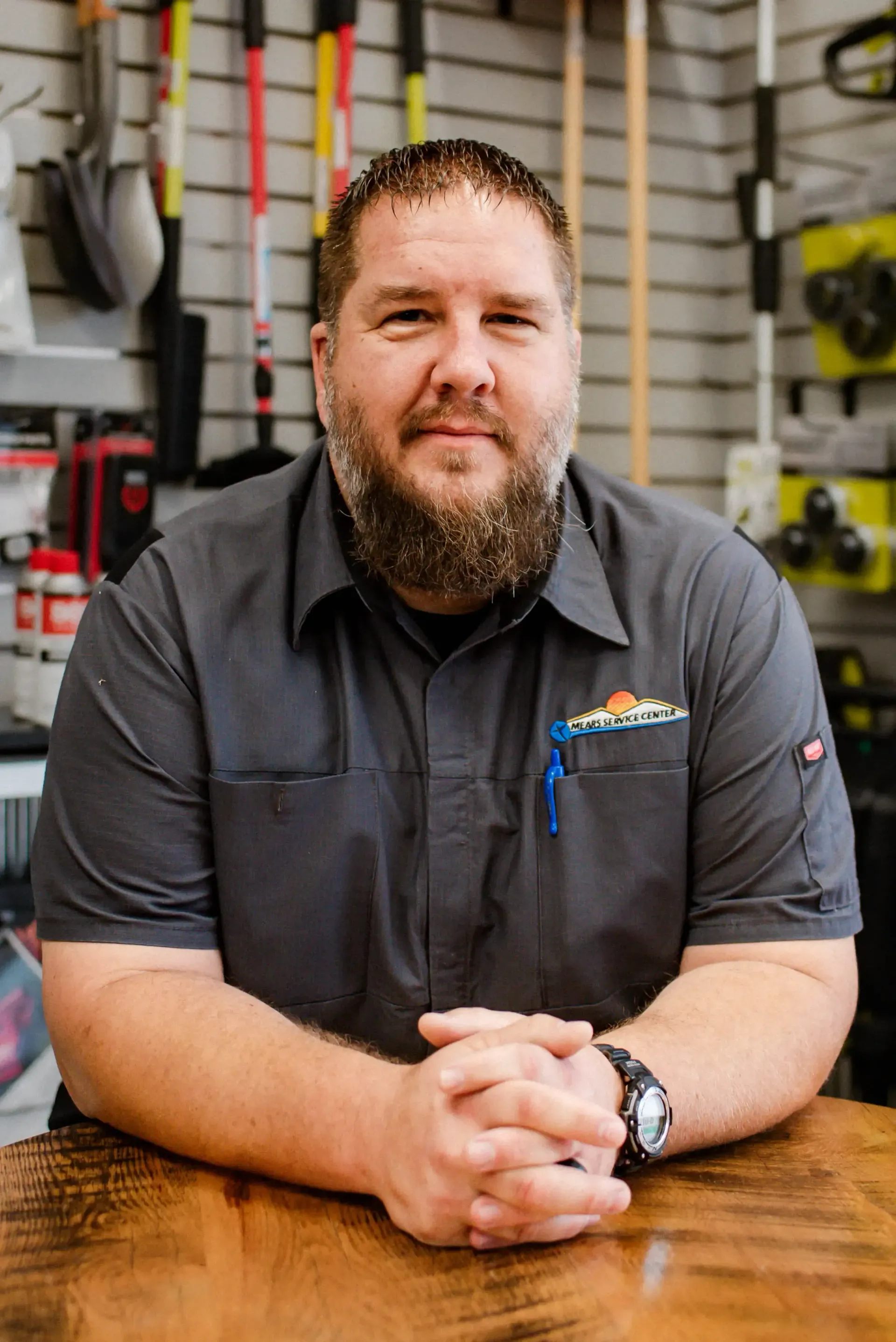 TIM BEGGS Owner/President
