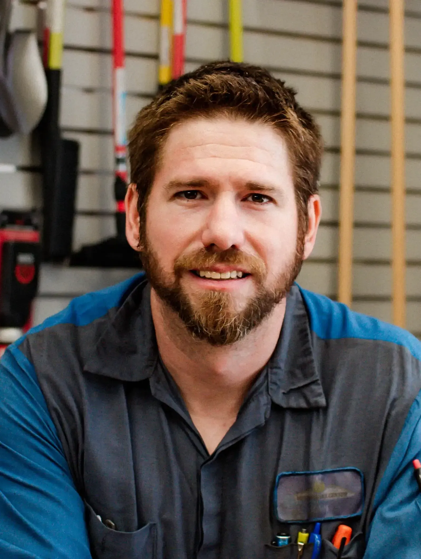 JOHN WIEBE Technician