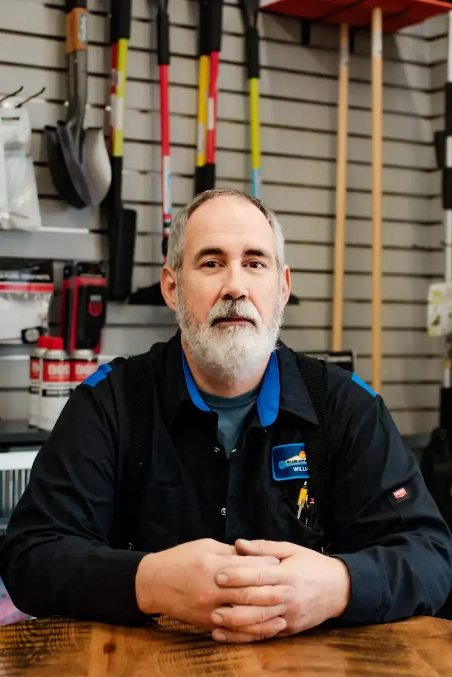 BILL NAGEL Technician
