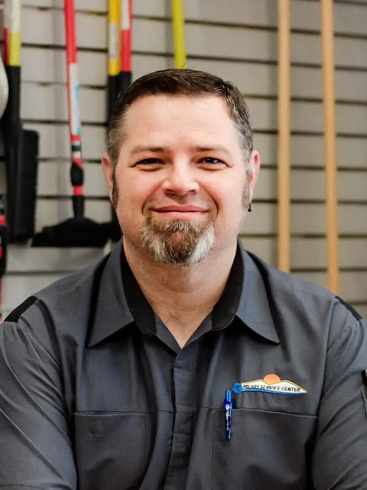 STEVE HOPKINS Service Advisor