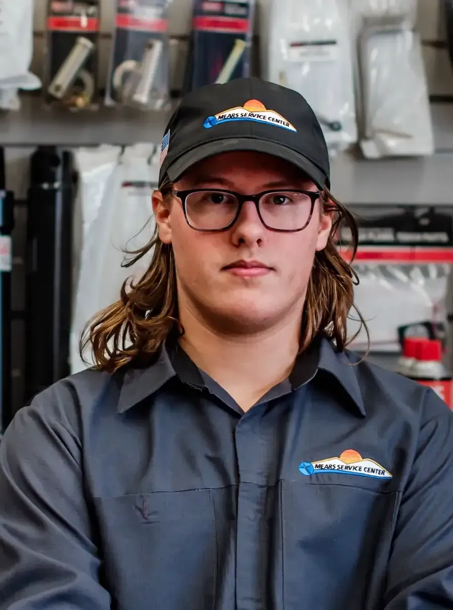 Ryan Sikkenga Technician/Parts Specialists