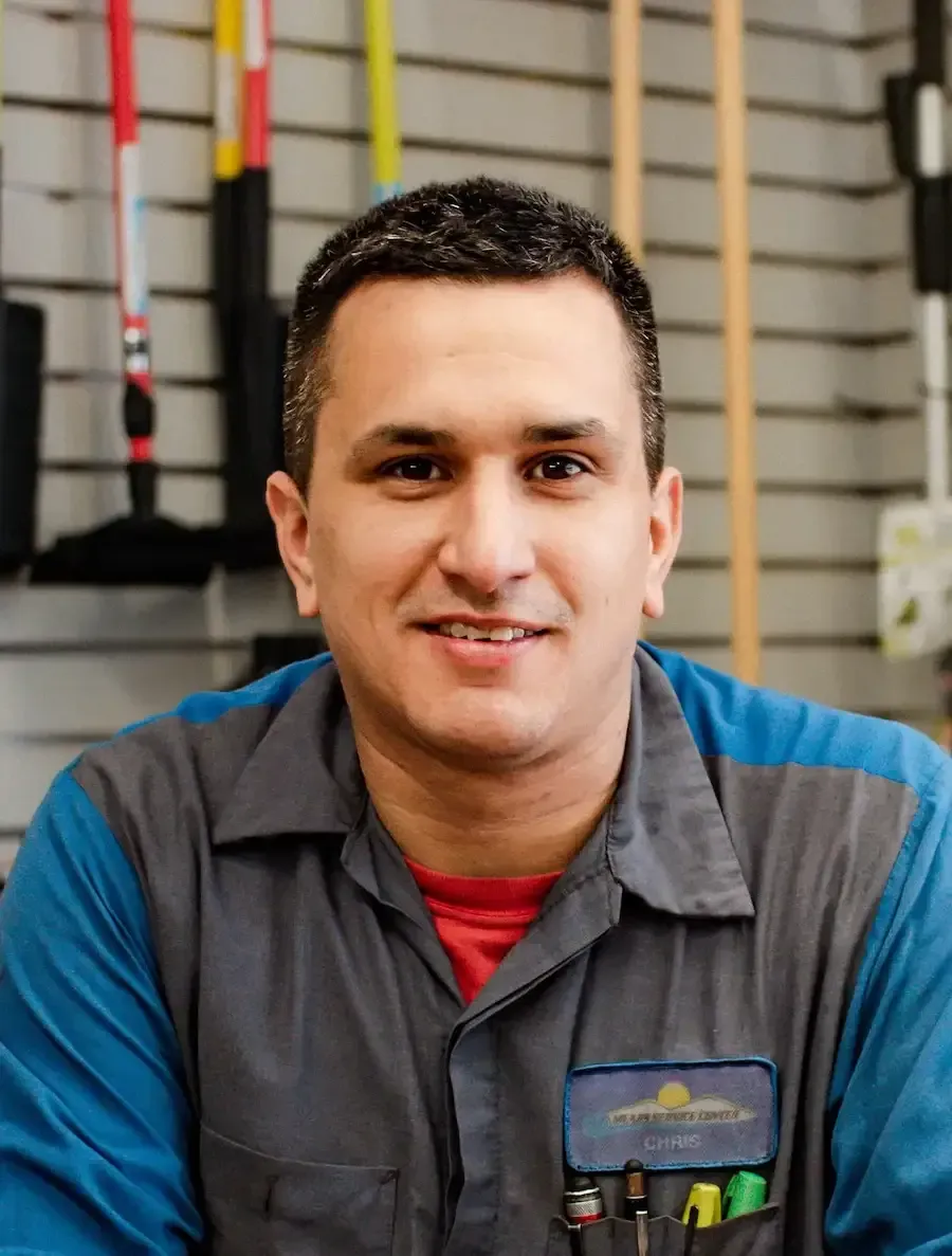 Chris Laporte Technician