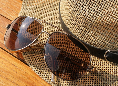Sonnenbrille