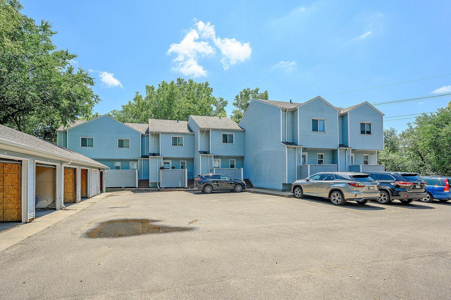 Cole Townhomes CoOp Minneapolis, MN
