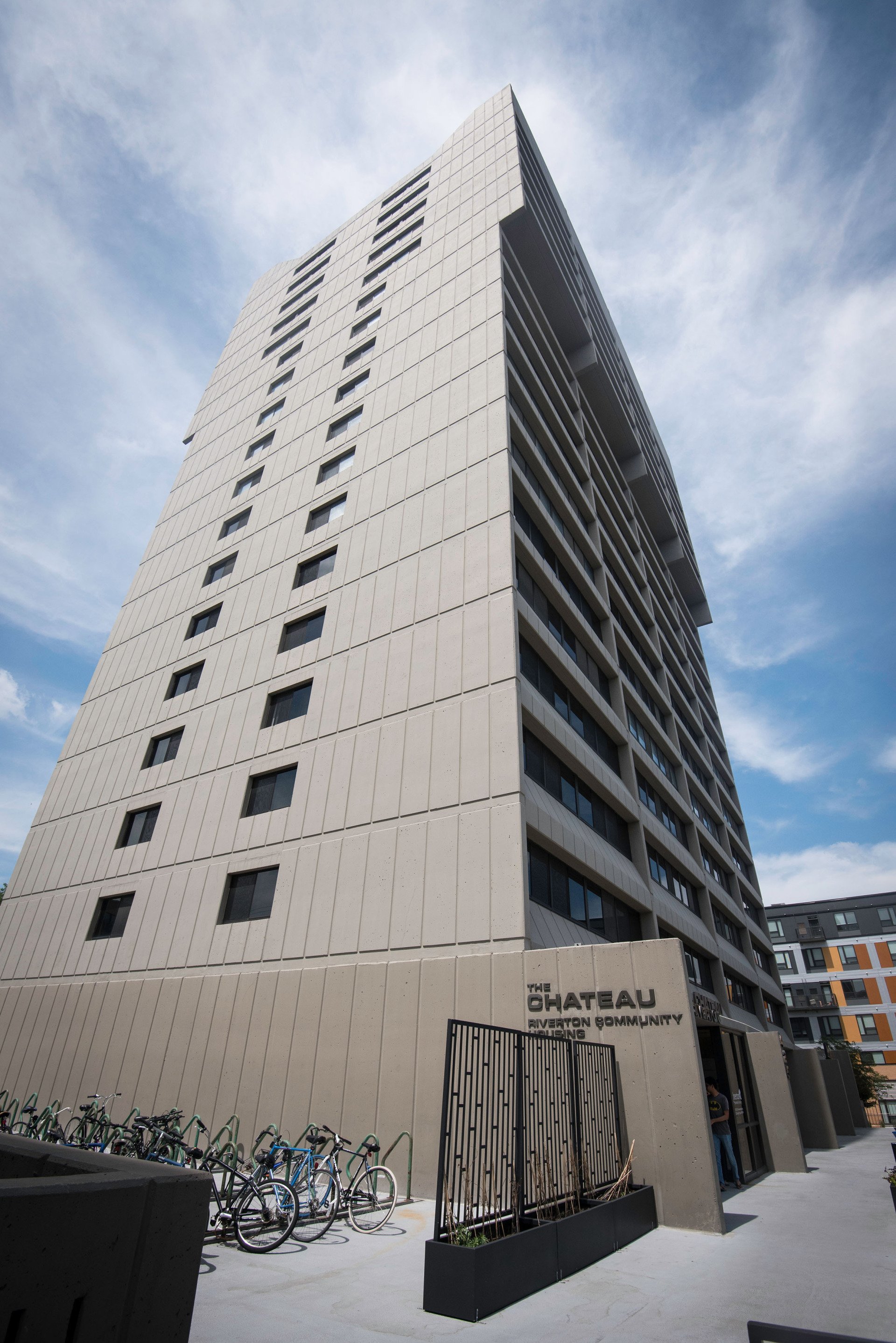 Chateau Student Housing Coop Minneapolis, MN