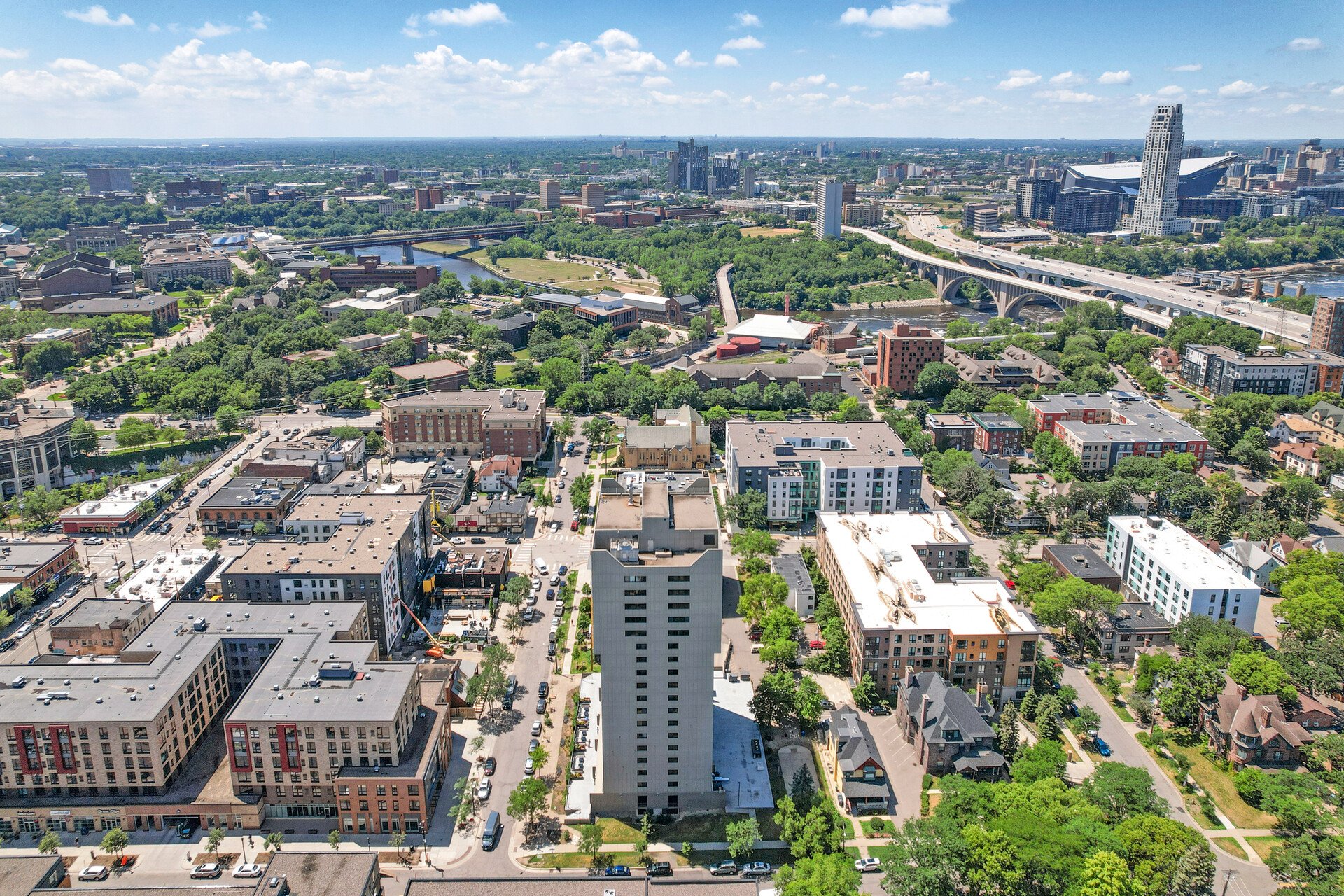 Chateau Student Housing Coop Minneapolis, MN