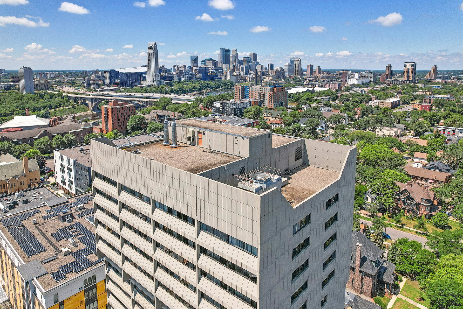 Chateau Student Housing Coop Minneapolis, MN