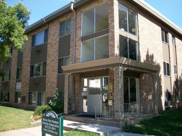 Marcy Park Housing Co-Op
