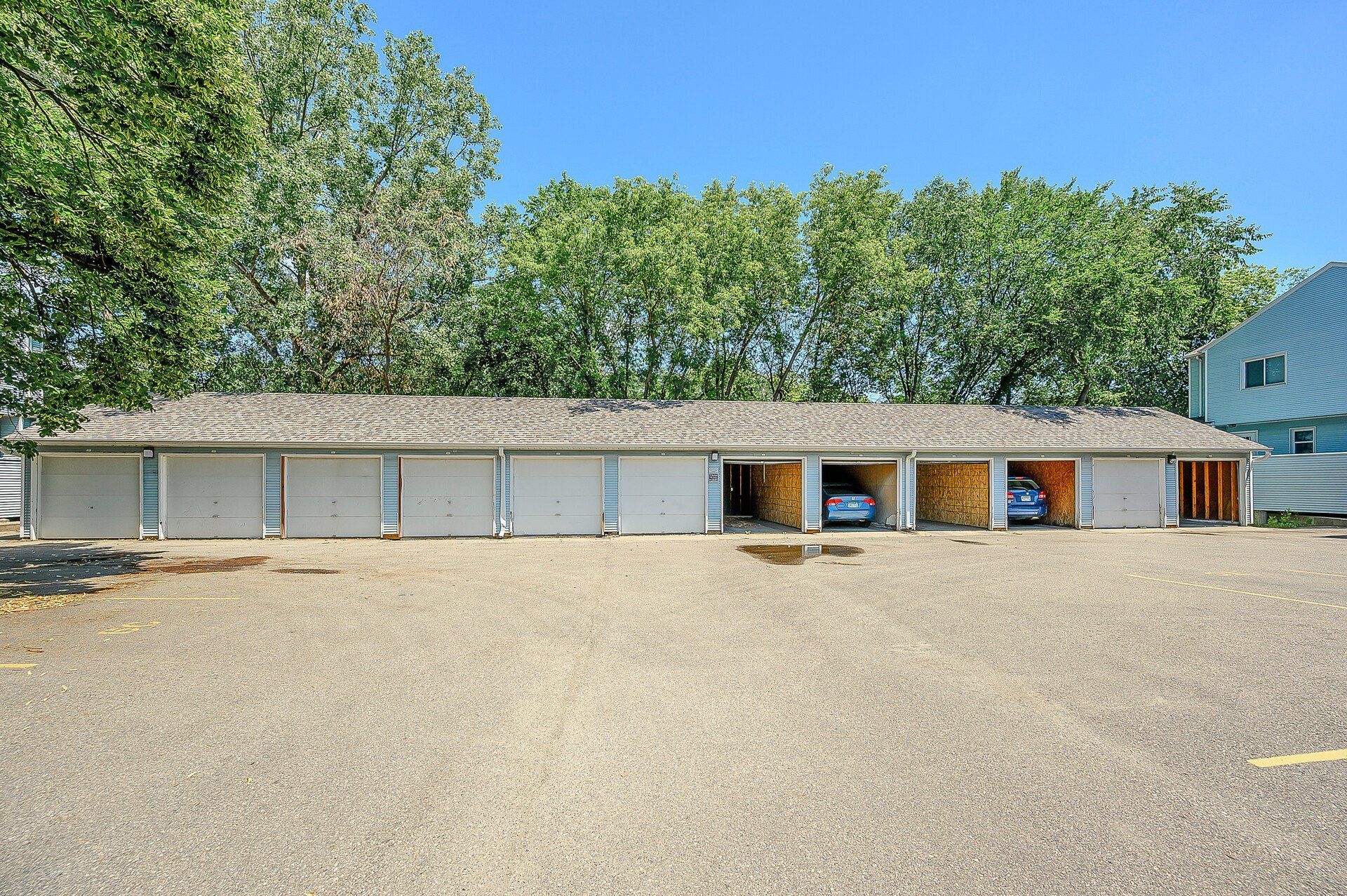 Cole Garages