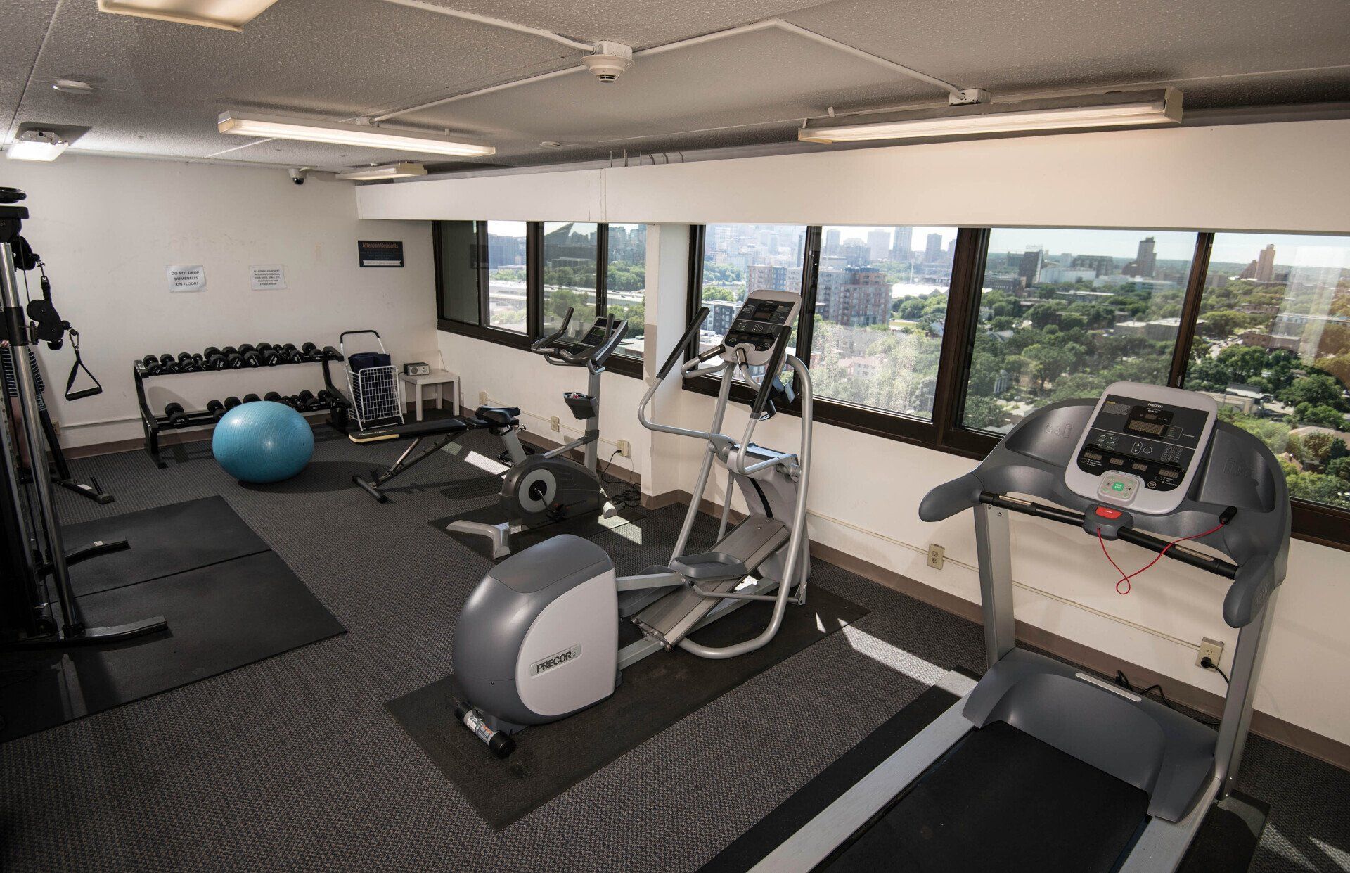 Chateau Gym