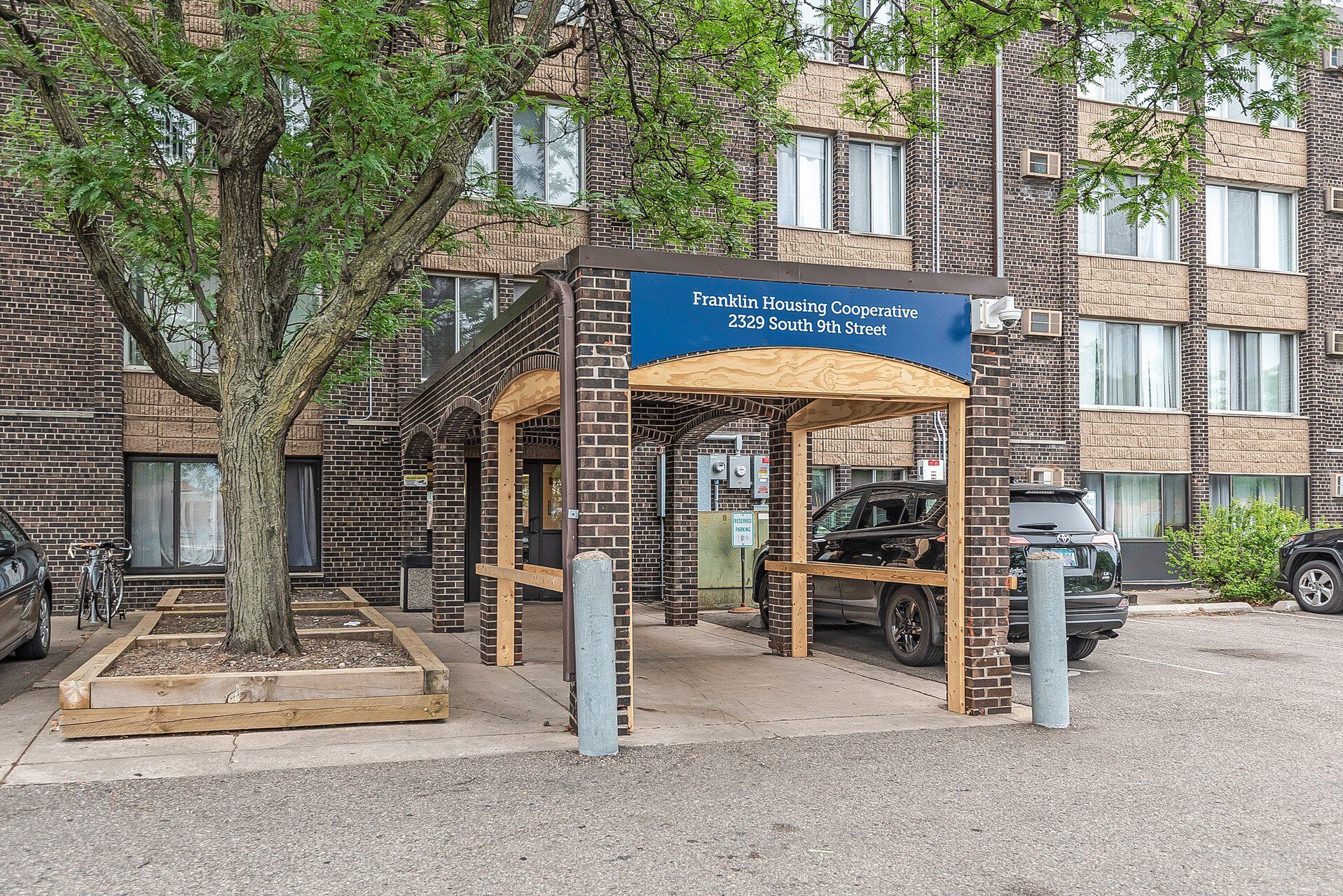 Franklin Exterior Photo