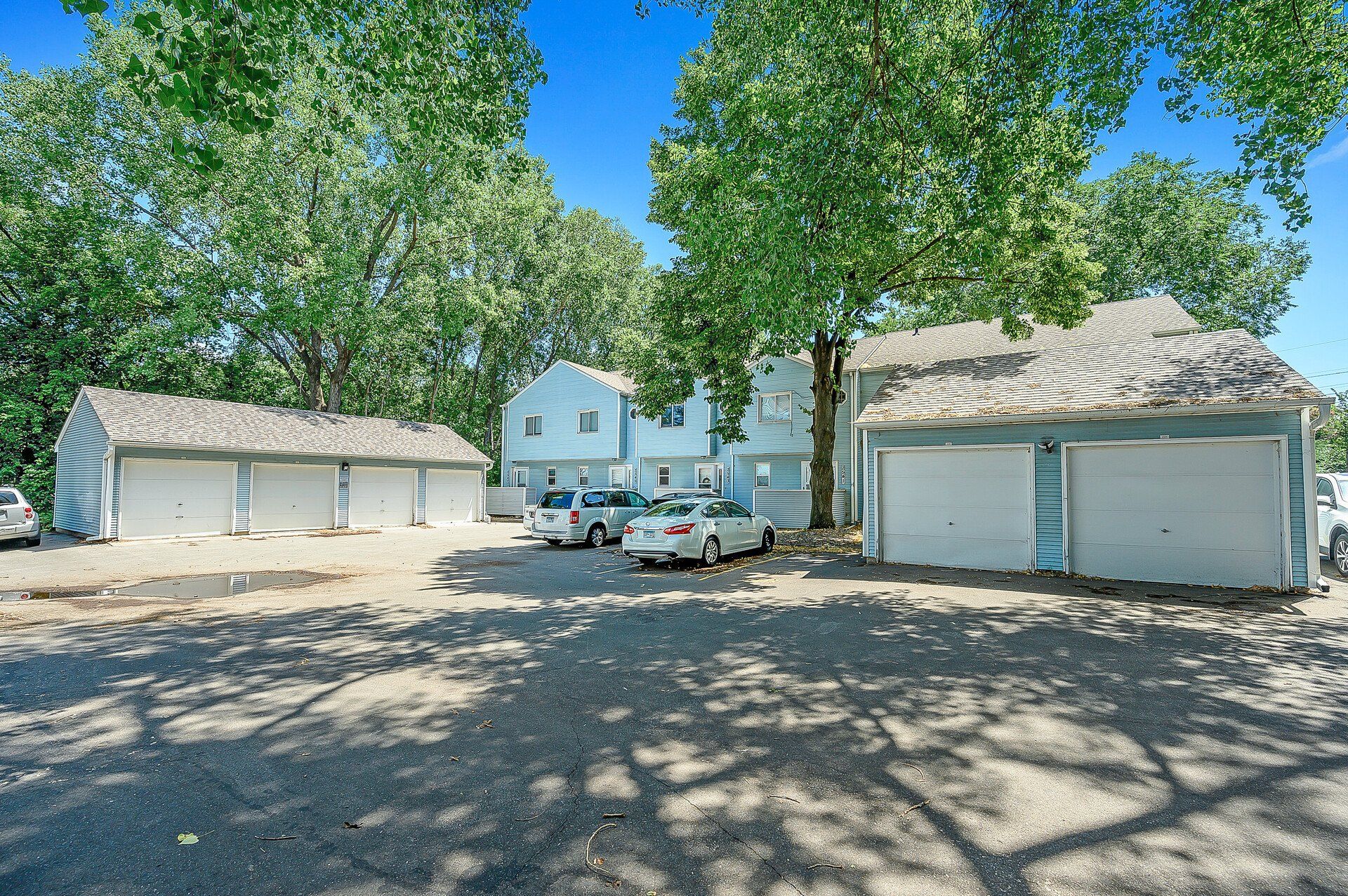 Cole Exterior Photo with Garages