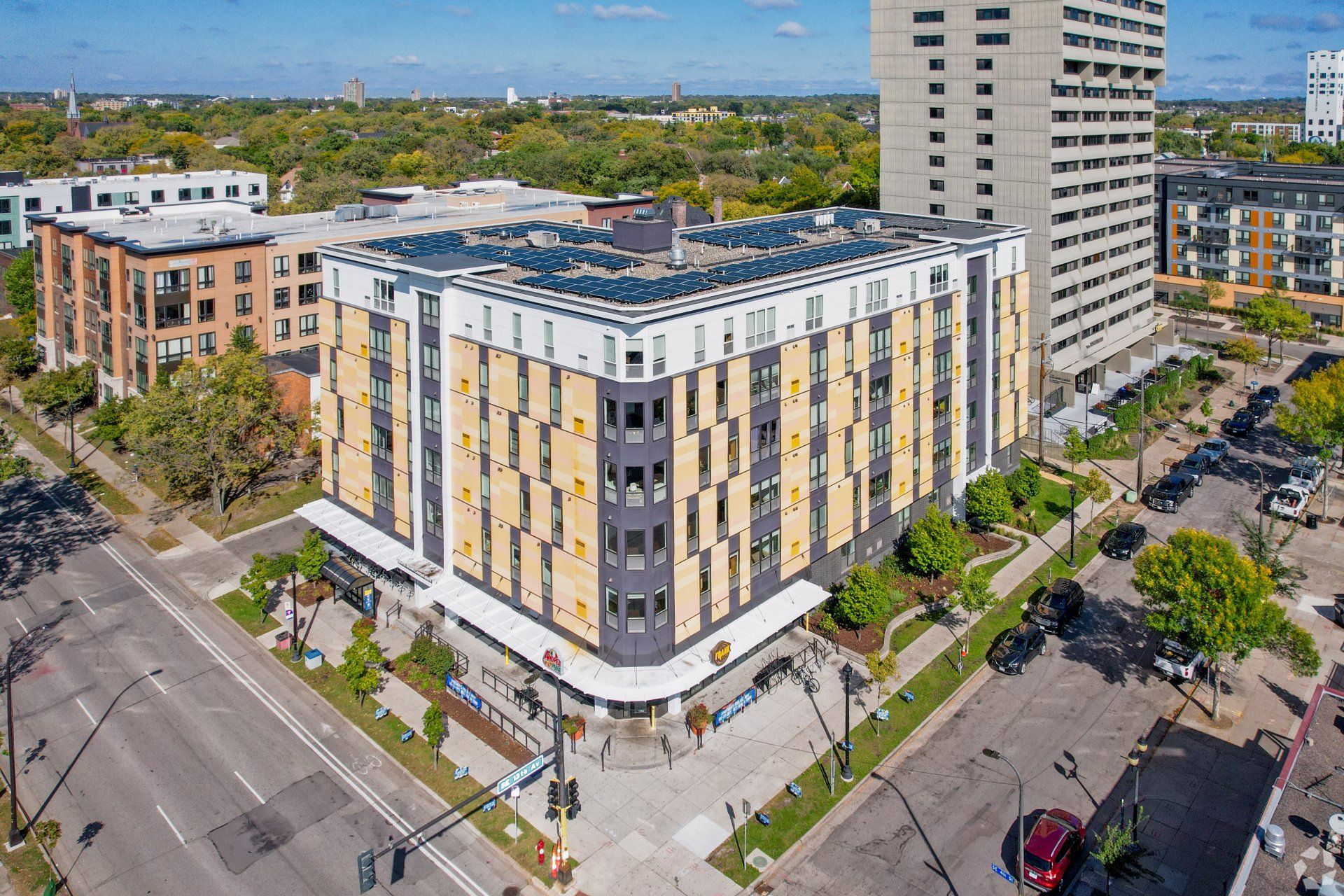 Fourth Street Co-Op Photo