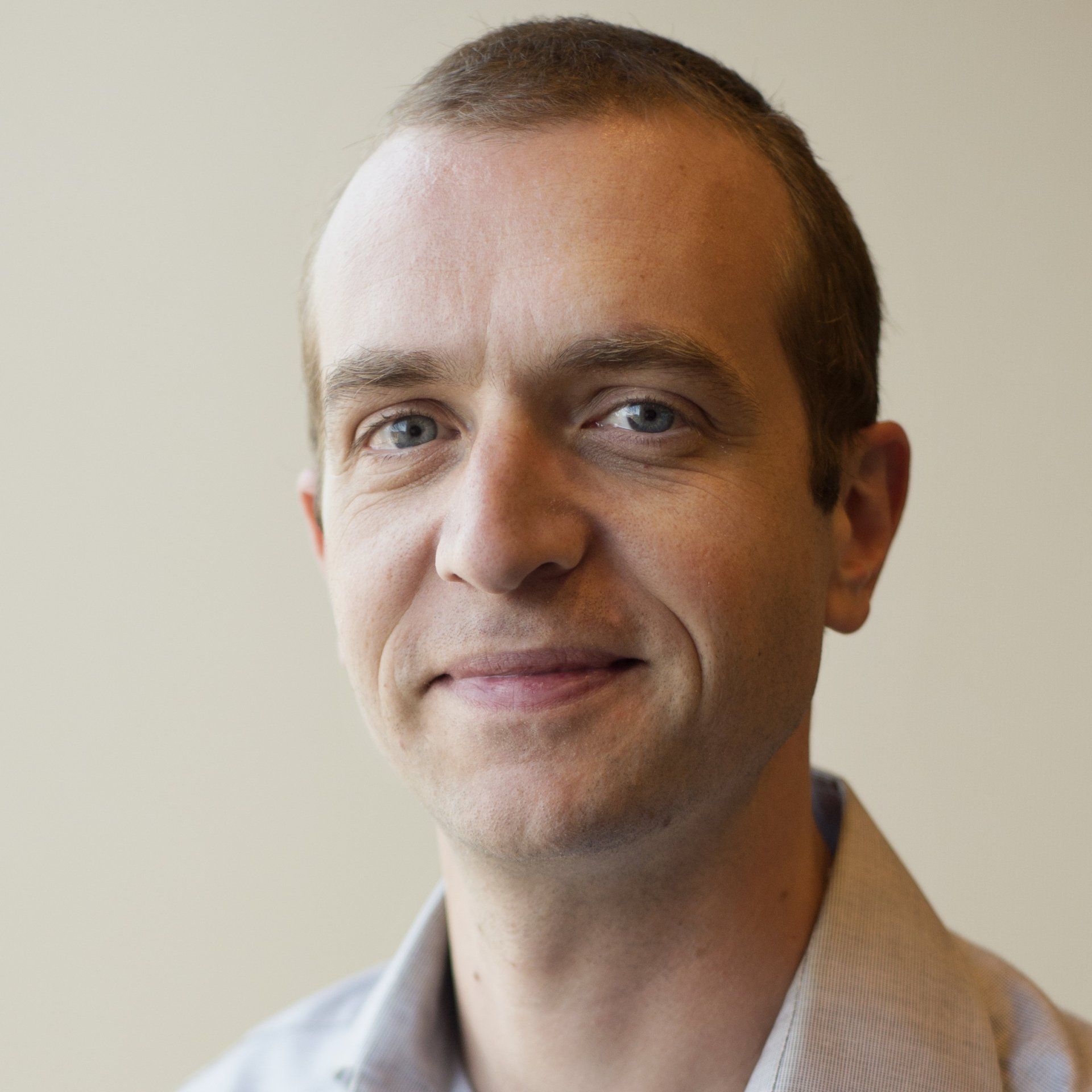 Tom Pierson Headshot