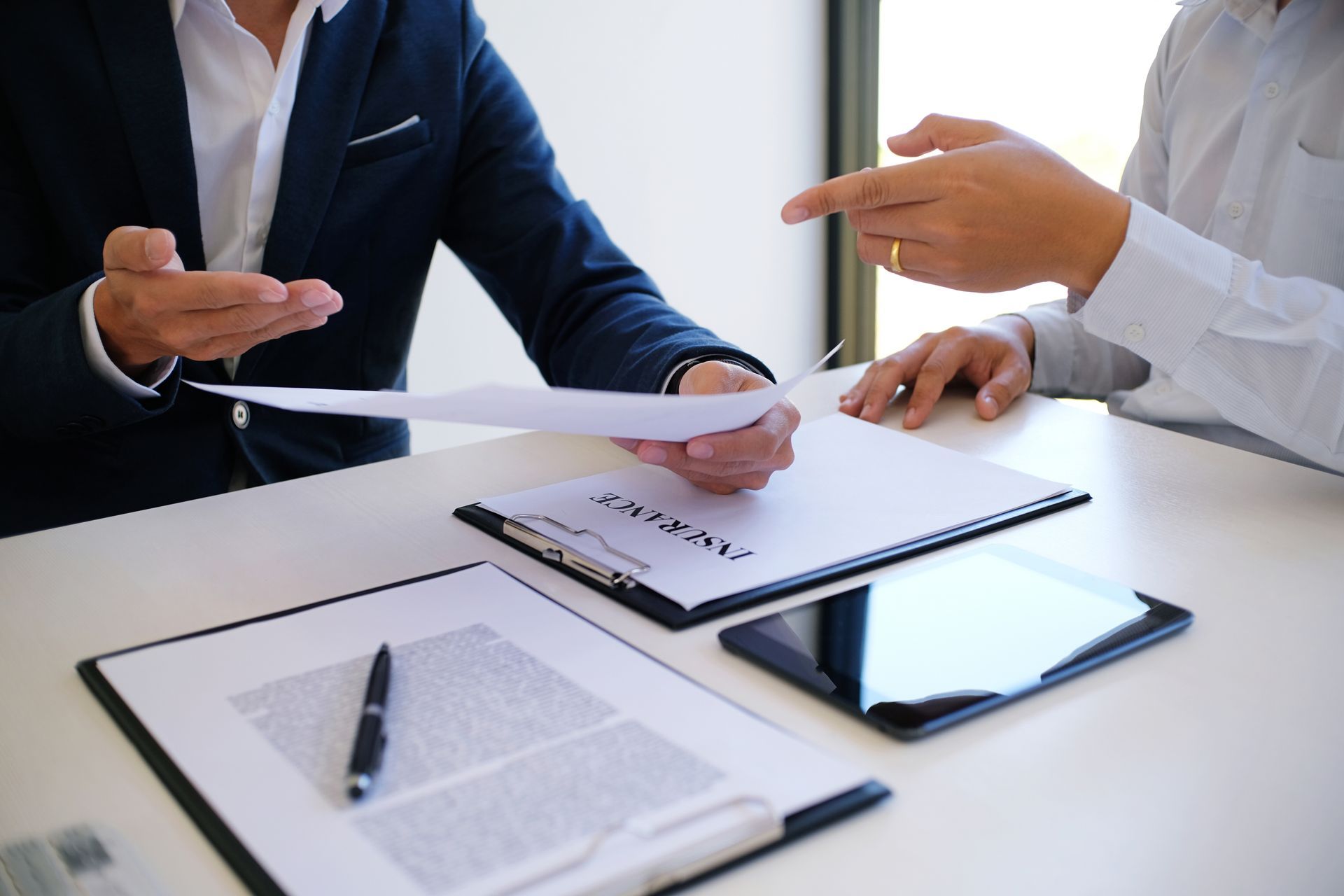 Insurance Agents