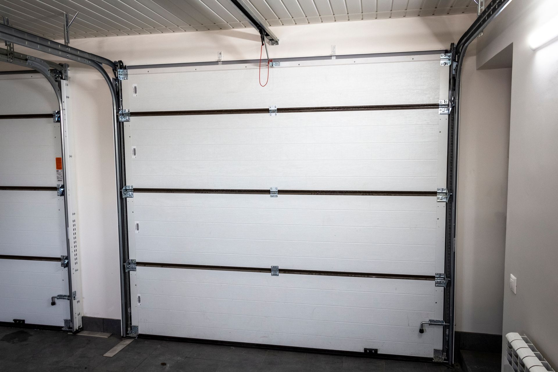 Garage Door Sales — Elyria, OH — Hudak Overhead Door Co.