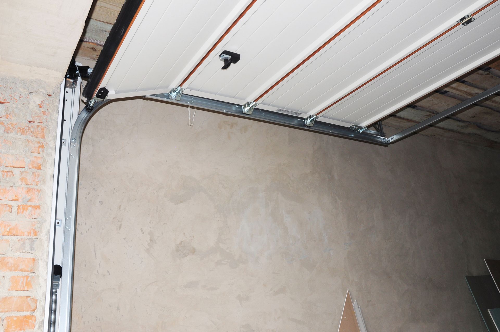 Garage Door Service — Elyria, OH — Hudak Overhead Door Co.