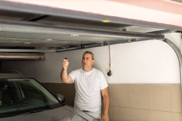 Commercial Garage Door Repairs