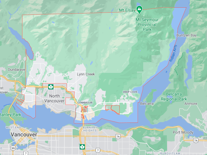 District of North Vancouver Plumbing & Heating Company