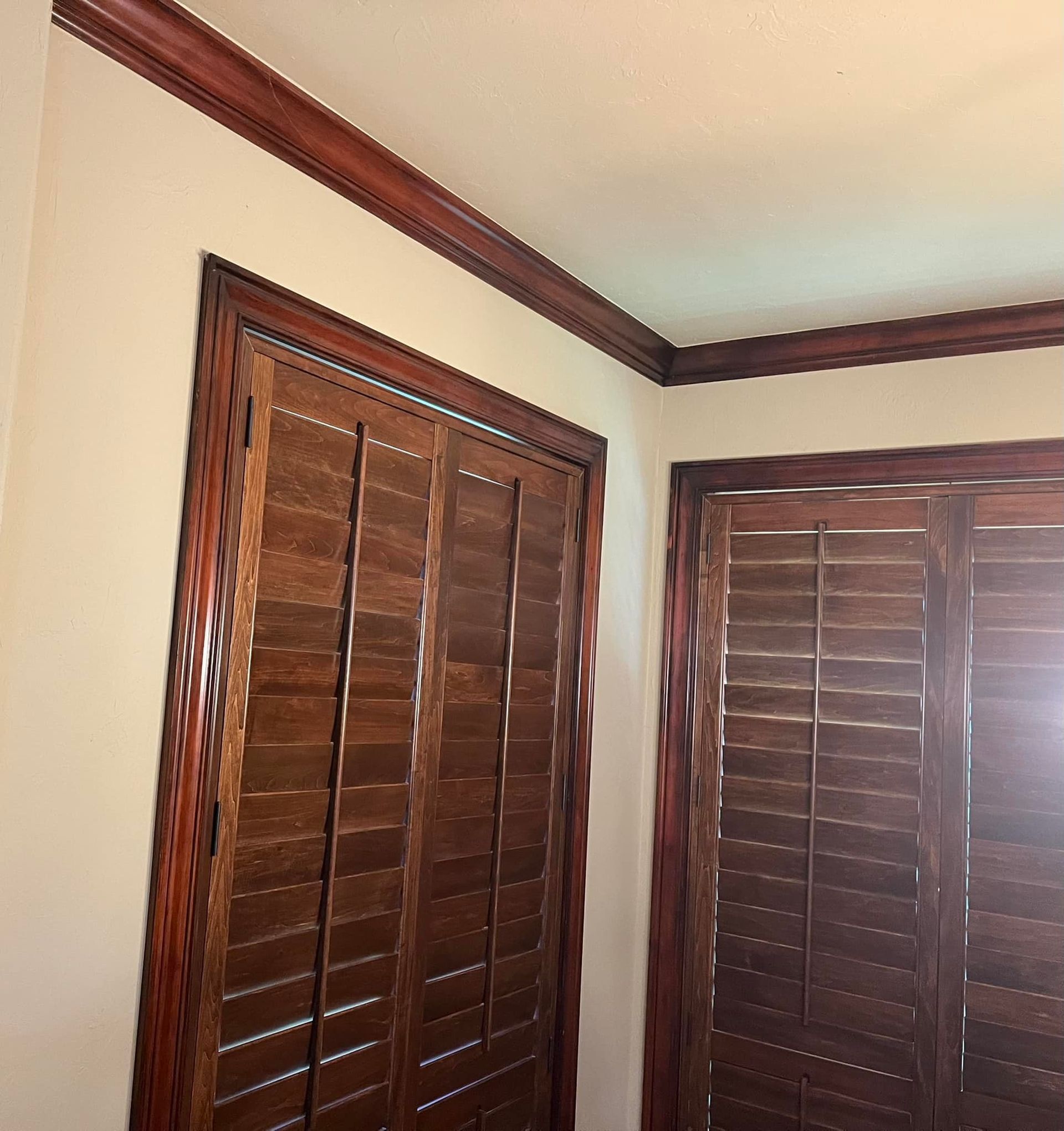 House shutters