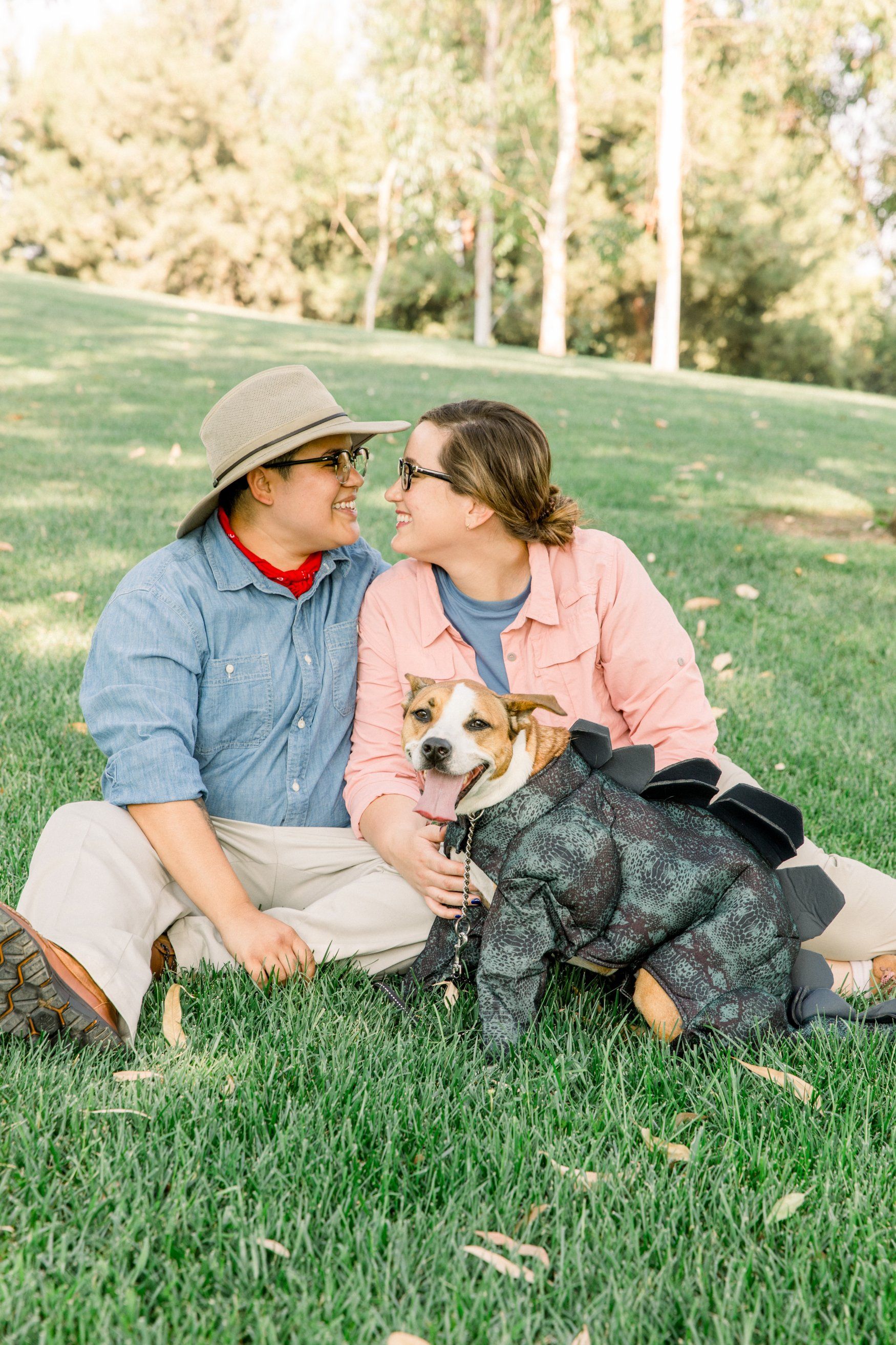 Shy Heart Studios | Orange County Family Photographer | Family Portrait