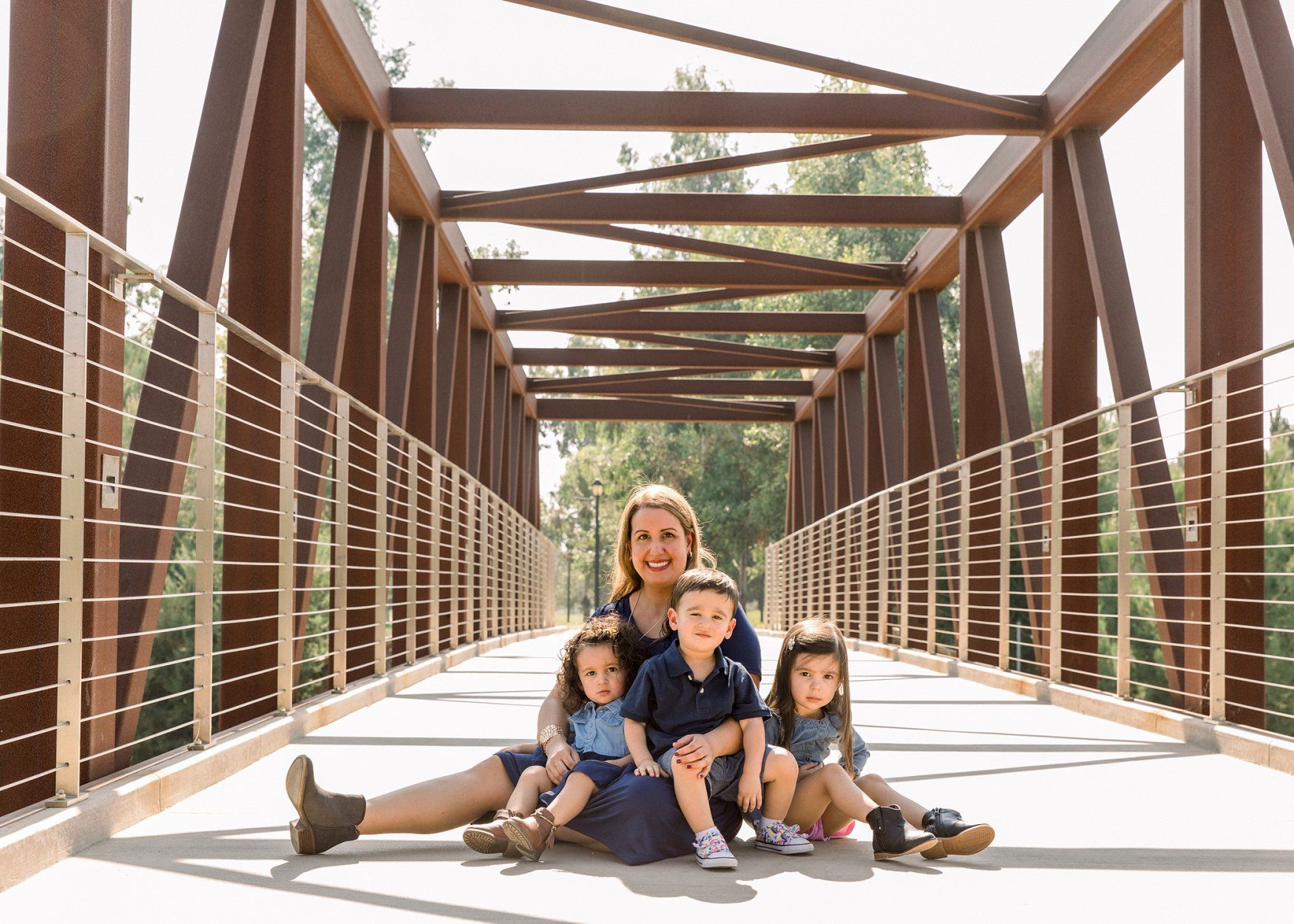 Shy Heart Studios | Orange County Family Photographer | Family Portrait