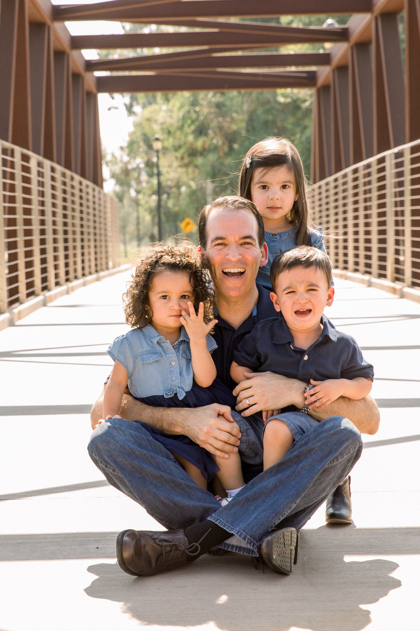 Shy Heart Studios | Orange County Family Photographer | Family Portrait