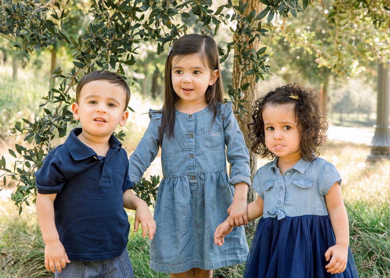 Shy Heart Studios | Orange County Family Photographer | Family Portrait