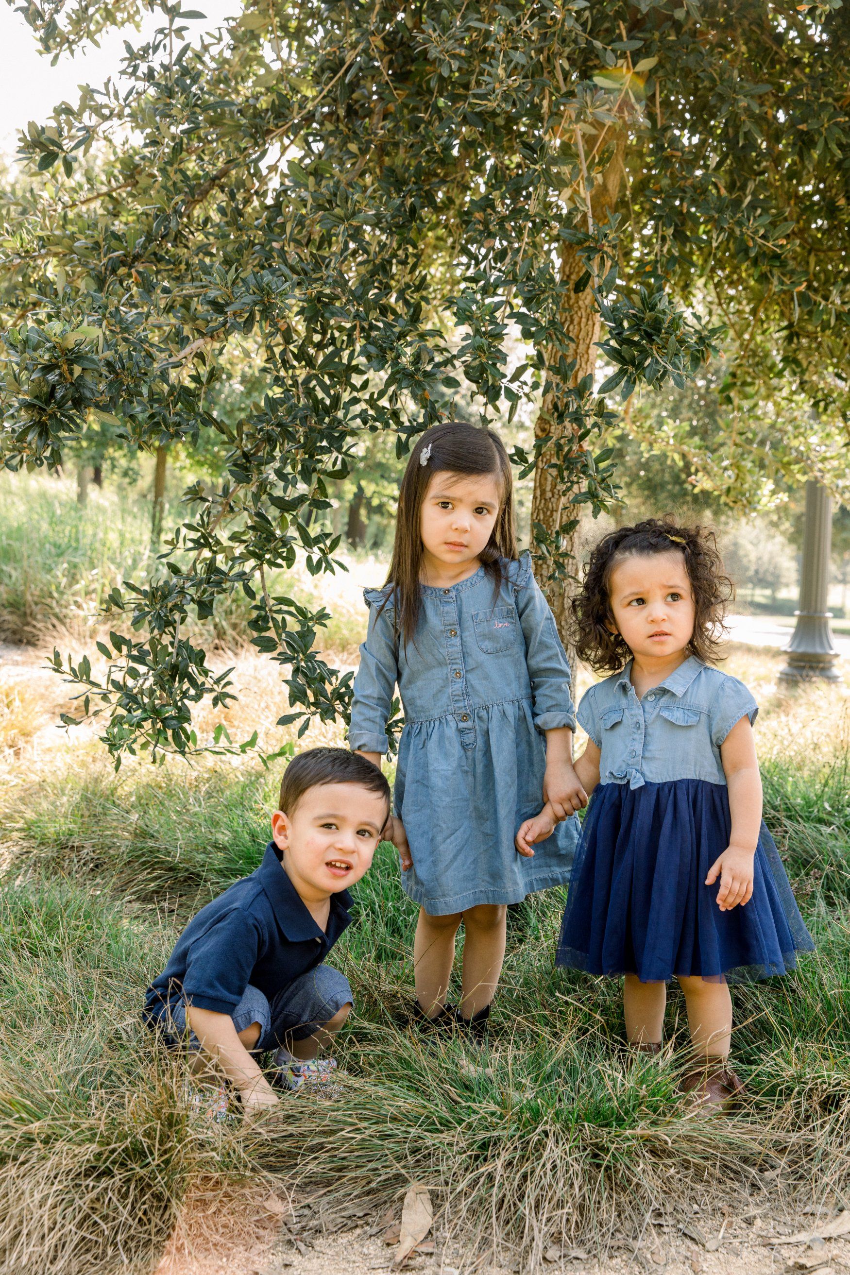 Shy Heart Studios | Orange County Family Photographer | Family Portrait