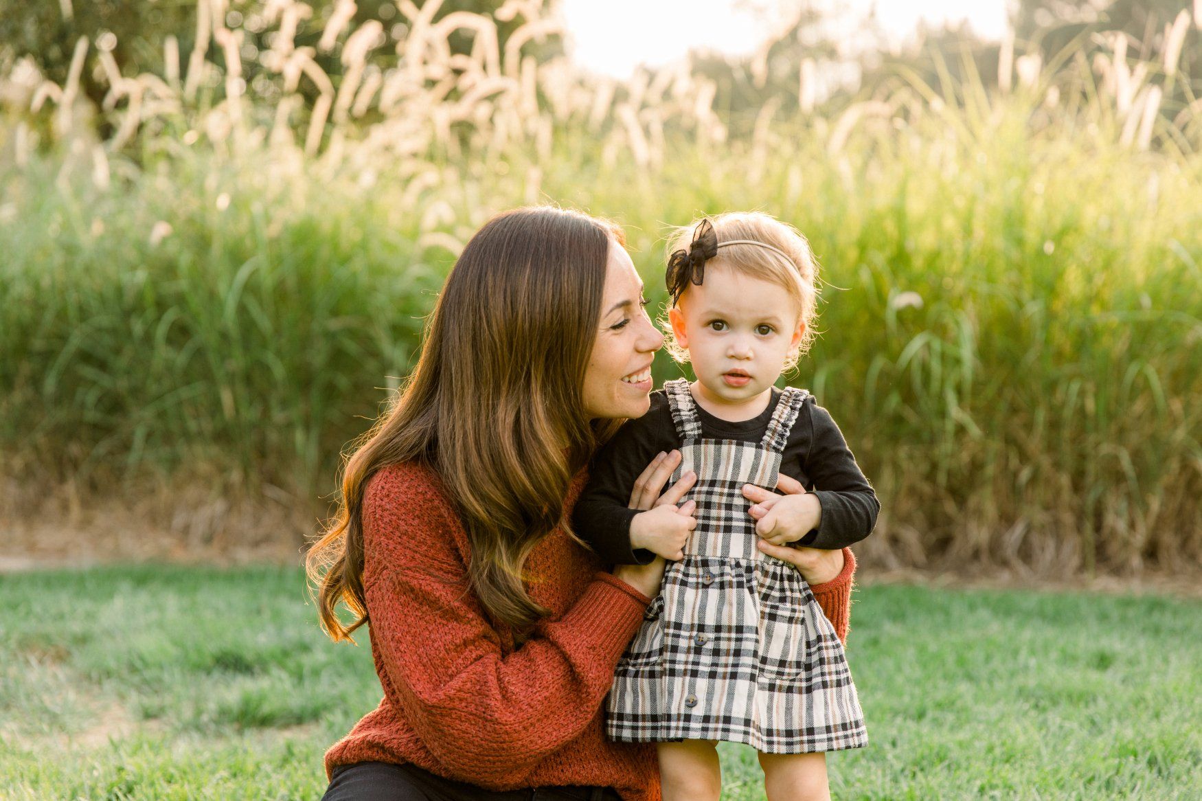Orange County Family Photographer | Family Portrait | Shy Heart Studios