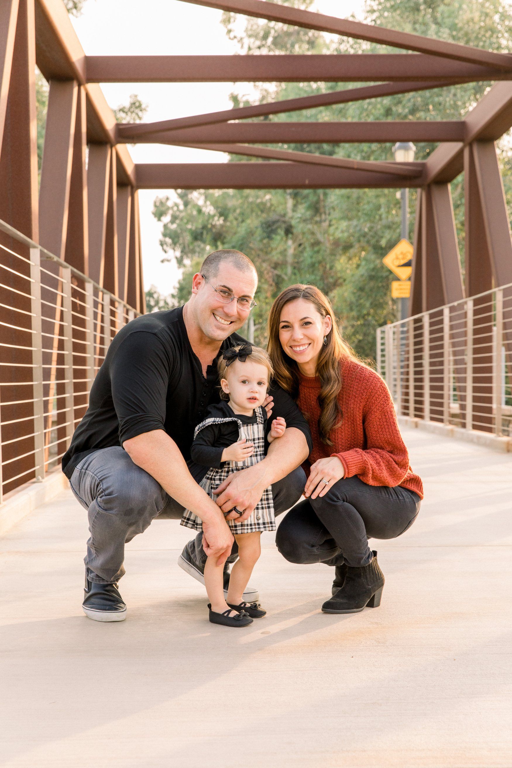 Orange County Family Photographer | Family Portrait | Shy Heart Studios