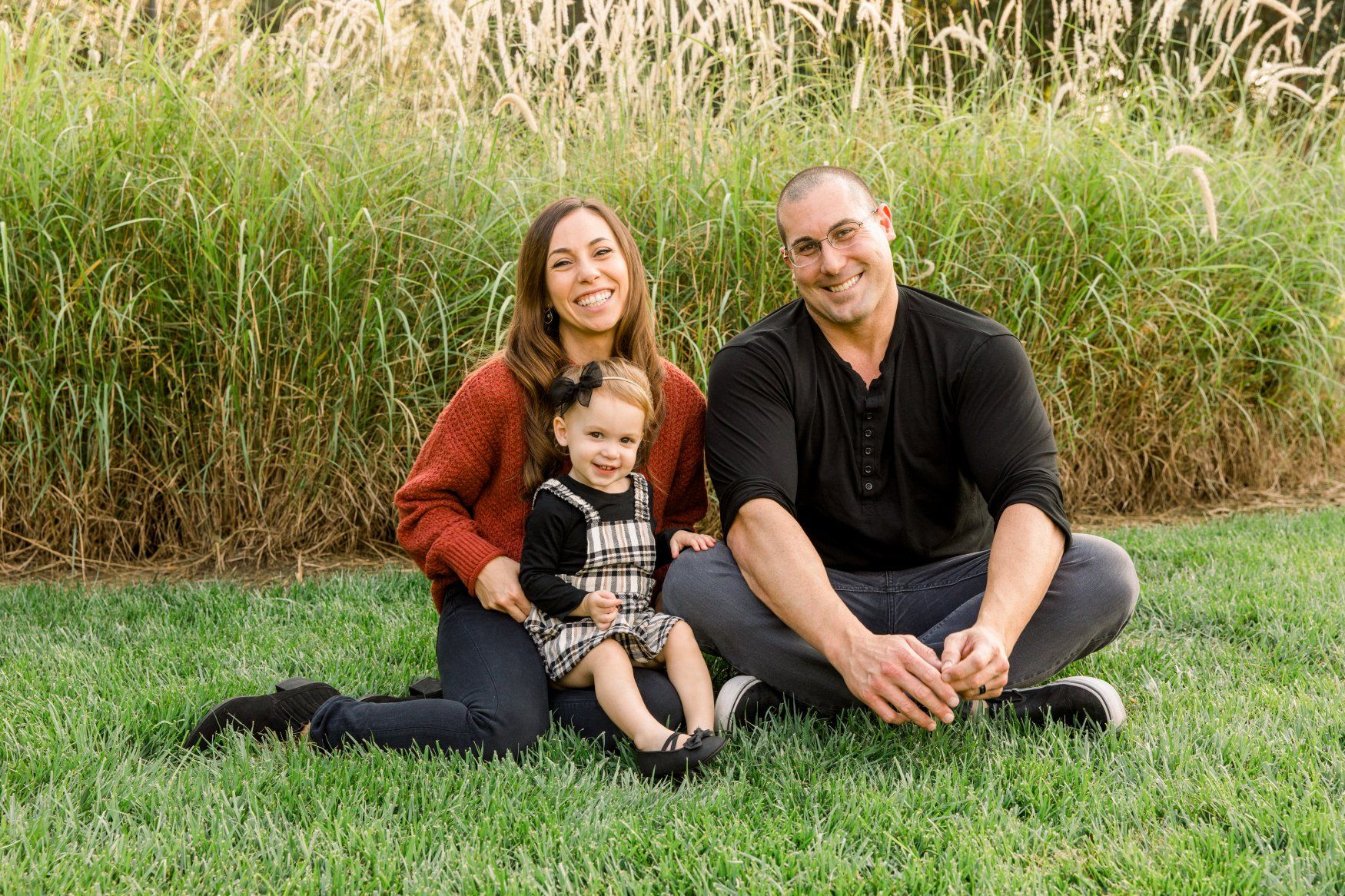 Orange County Family Photographer | Family Portrait | Shy Heart Studios