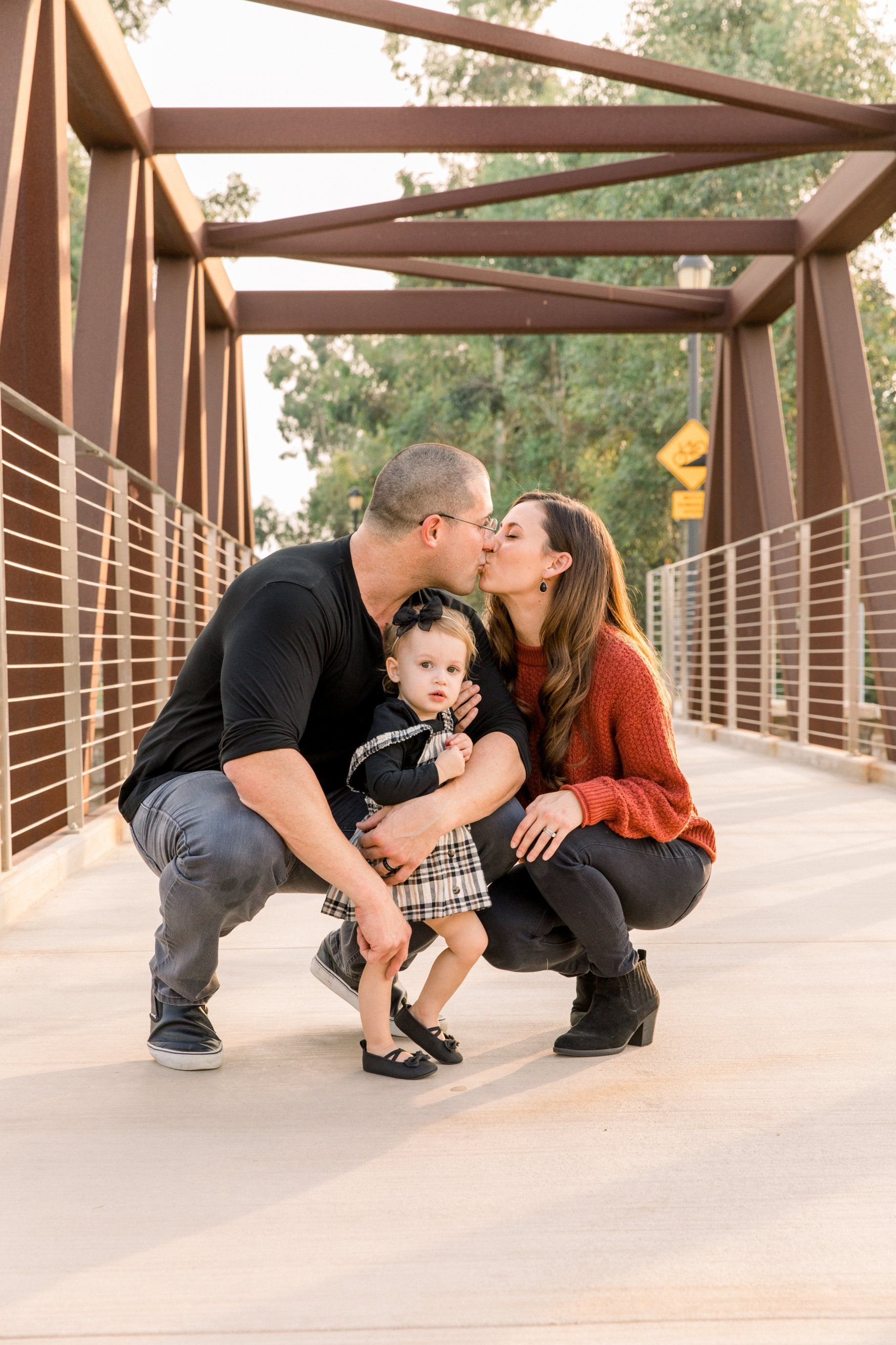 Orange County Family Photographer | Family Portrait | Shy Heart Studios