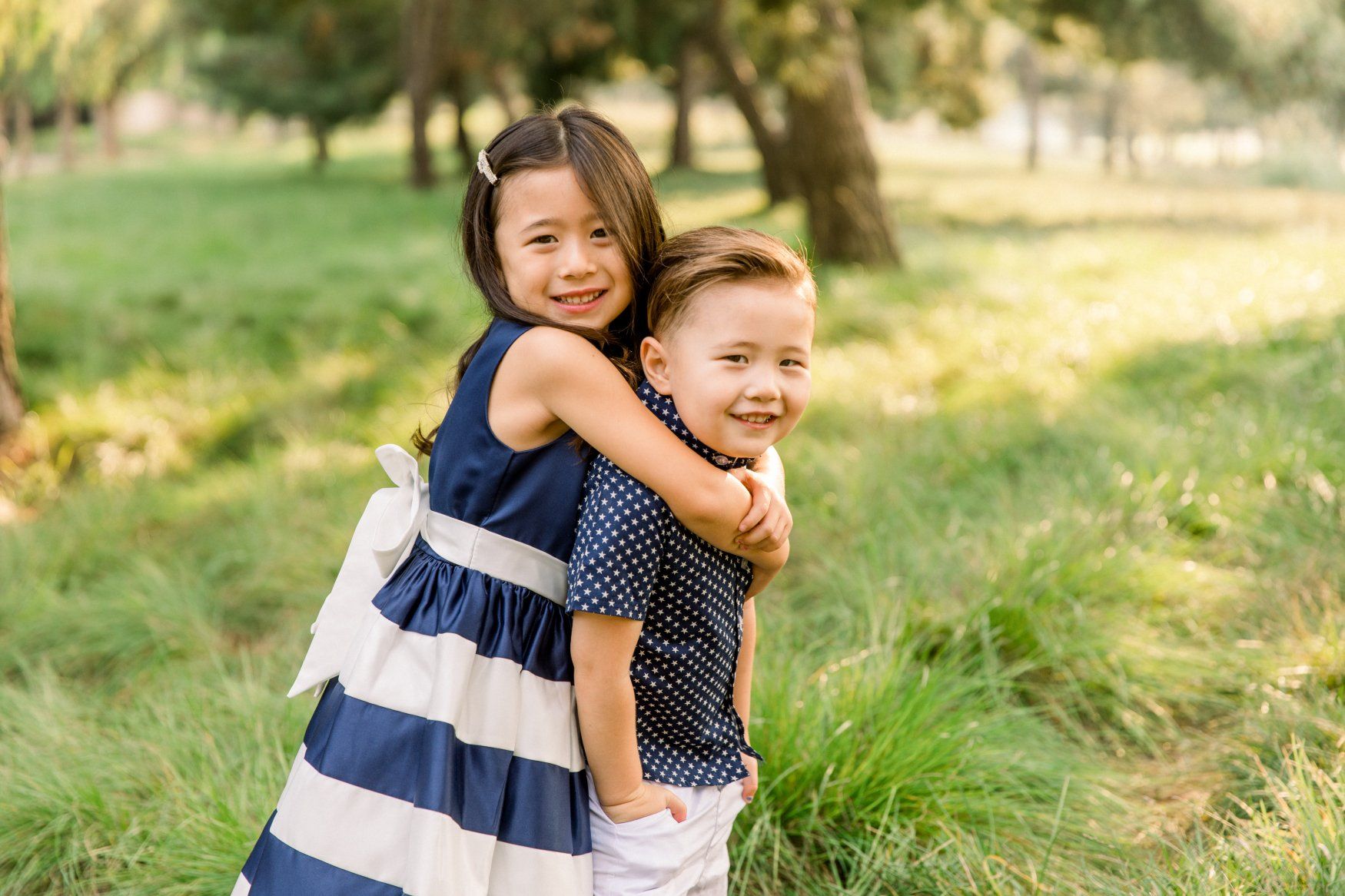 Shy Heart Studios | Orange County Family Photographer | Family Portrait