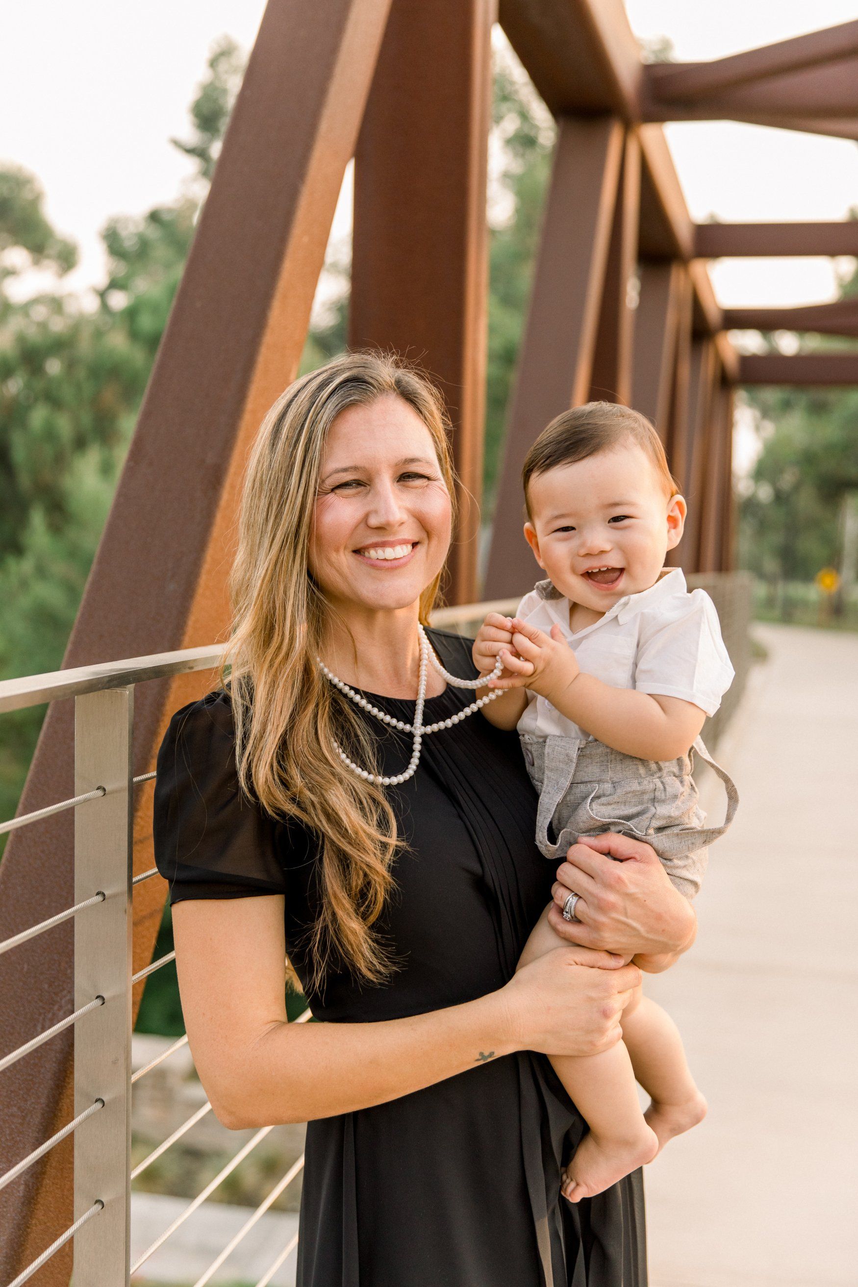Orange County Family Photographer | Family Portrait | Shy Heart Studios