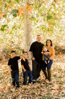 Orange County Family Photographer | Family Portrait | Shy Heart Studios